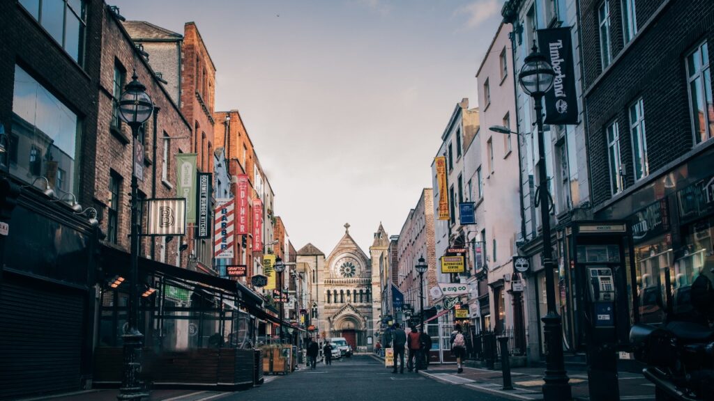 Dublin Ireland