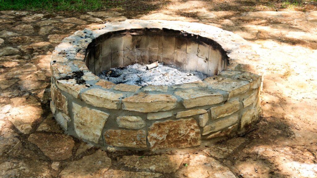 Fire pit